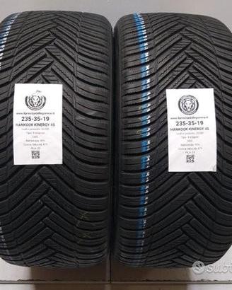 2 gomme 235 35 19 hankook a20285
