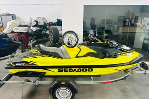 MOTO D’ACQUA SEADOO RXT 300 RS PERMUTABILE