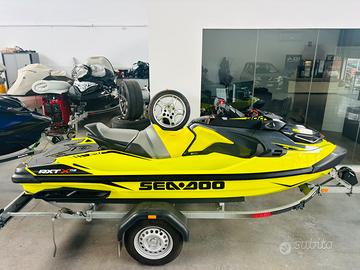 MOTO D’ACQUA SEADOO RXT 300 RS PERMUTABILE