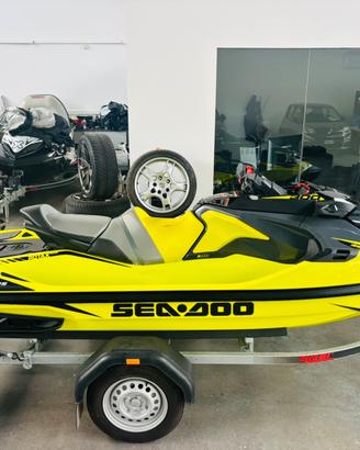MOTO D’ACQUA SEADOO RXT 300 RS PERMUTABILE