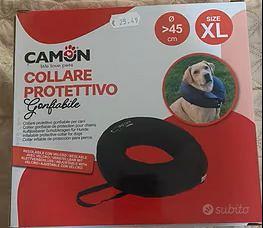 Collare protettivo gonfiabile per cane - CAMON XL