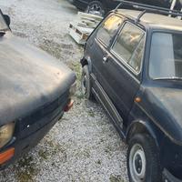 n2 Fiat 126 650 Personal 4 (TARGA TREVISO)