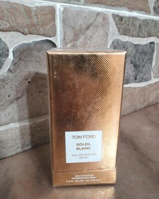 Profumo Tom Ford Soleil Blanc. unisex.