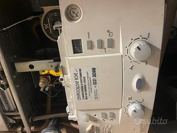 Scheda caldaia Junkers