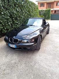 bmw z3 restailing anno 2001