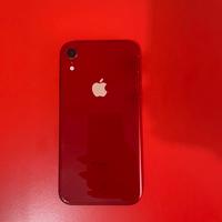 iPhone XR 128 GB Rosso