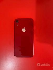 iPhone XR 128 GB Rosso