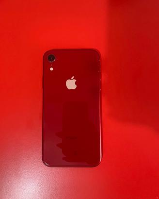 iPhone XR 128 GB Rosso
