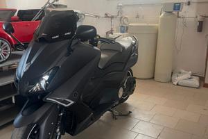 Yamaha T Max 530 - 2014