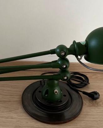 Lampada industriale vintage jielde