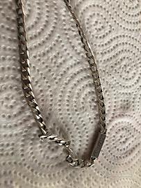 COLLANA - BRACCIALE - ANELLO