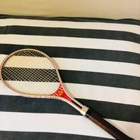 Racchetta Fischer vintage