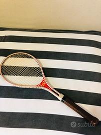 Racchetta Fischer vintage