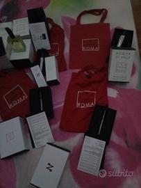 profumo acqua di sale da 18 ml  profumum