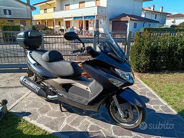 Kymco 500