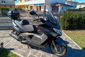 Kymco 500