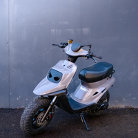 Mbk Booster Spirit 50 - 1998