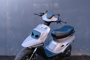 Mbk Booster Spirit 50 - 1998