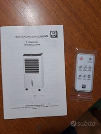 Condizionatore portatile SHE