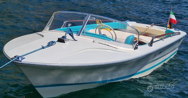 Riva Rudy Super – Anno 1972