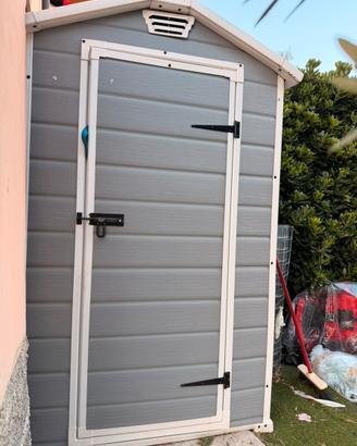 Casetta da giardino
