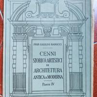 ARCHITETTURA ANTICA E MODERNA