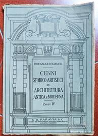 ARCHITETTURA ANTICA E MODERNA