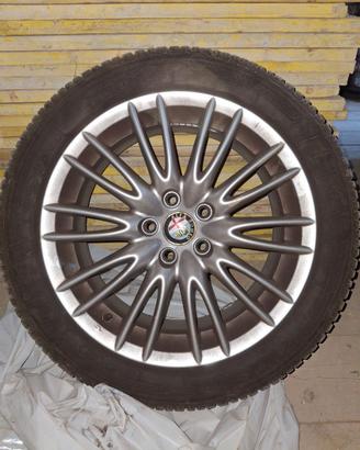 Cerchi +gomme  krisalp anche solo gomme