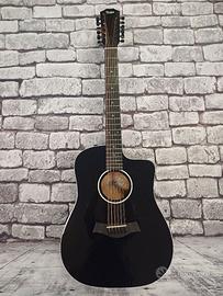 Taylor 250CE Blk DLX