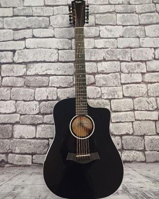 Taylor 250CE Blk DLX
