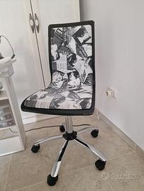 Sedia Marilyn Monroe