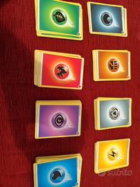 Pokemon 2020 lotto energie