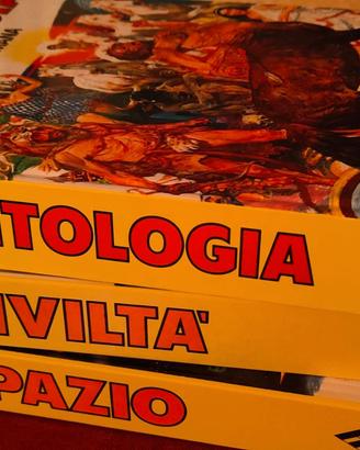 Libri mitologia , spazio , civiltà