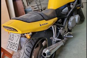 moto suzuki 