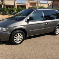 Chrysler Voyager 2.8 CRD cat LX Leather Auto