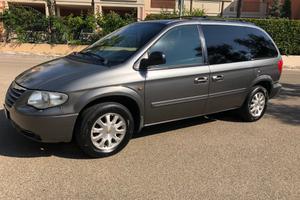 Chrysler Voyager 2.8 CRD cat LX Leather Auto