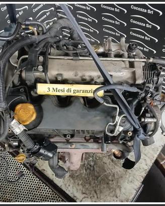 Motore 939A1000 GASOLIO FIAT Grande Punto 1.9 7174