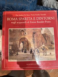 Roma sparita e dintorni