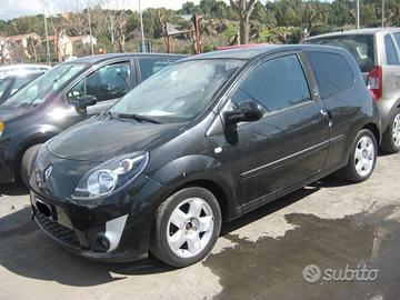 Renault Twingo benz look