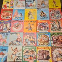 libretti ed Boschi anni 60