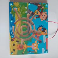 giochi in legno