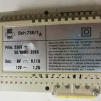 Alimentatori citofonici