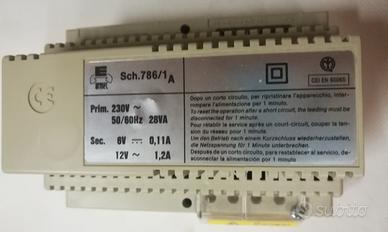 Alimentatori citofonici