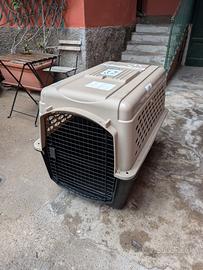 Trasportino per animali di grossa taglia