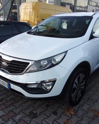 KIA Sportage 3ª serie Sportage 1.7 CRDI VGT 2W...