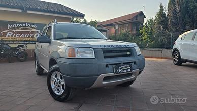 Land Rover Freelander 2.0 TD cat Station Wagon XE