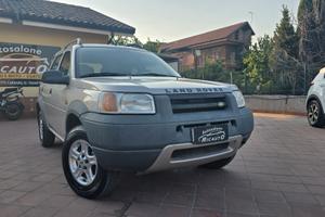 Land Rover Freelander 2.0 TD cat Station Wagon XE