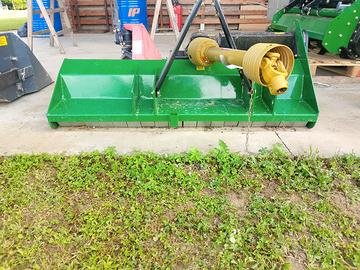 Trincia per trattore 26cv ha 40 cv
