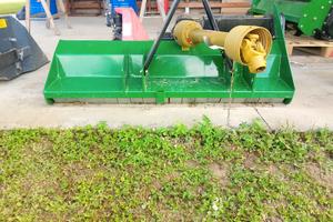 Trincia per trattore 26cv ha 40 cv