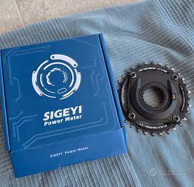 Misuratore di Potenza Sigeyi Axo Power Meter